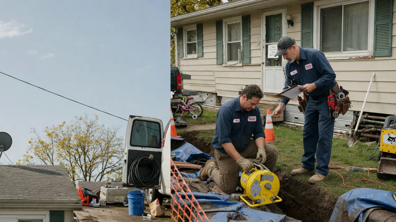 Emergency Plumber in Roseau, MN near me
